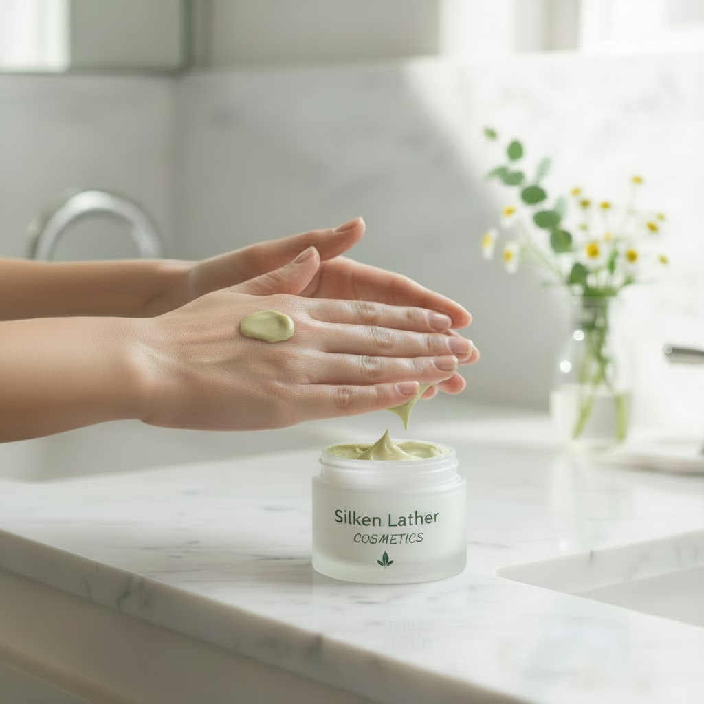 Hemp Hand Cream Canada | Deep Moisture for Dry Hands