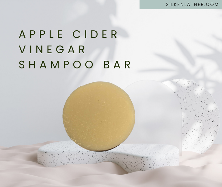 ACV Shampoo Bar