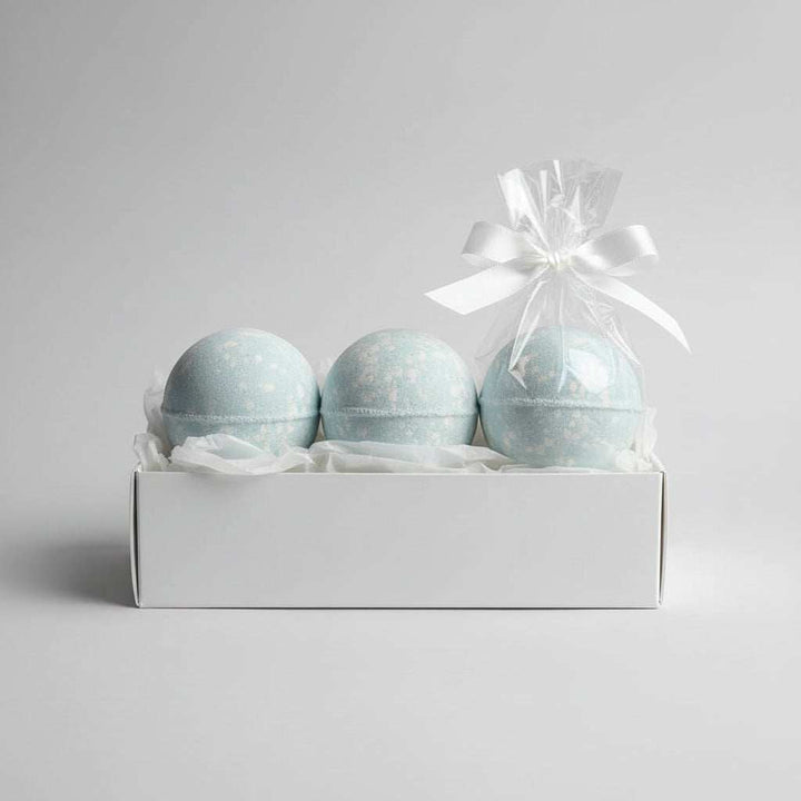 Sea Salt & Coconut Water Bath Bomb Large 150 g | 5.29 oz