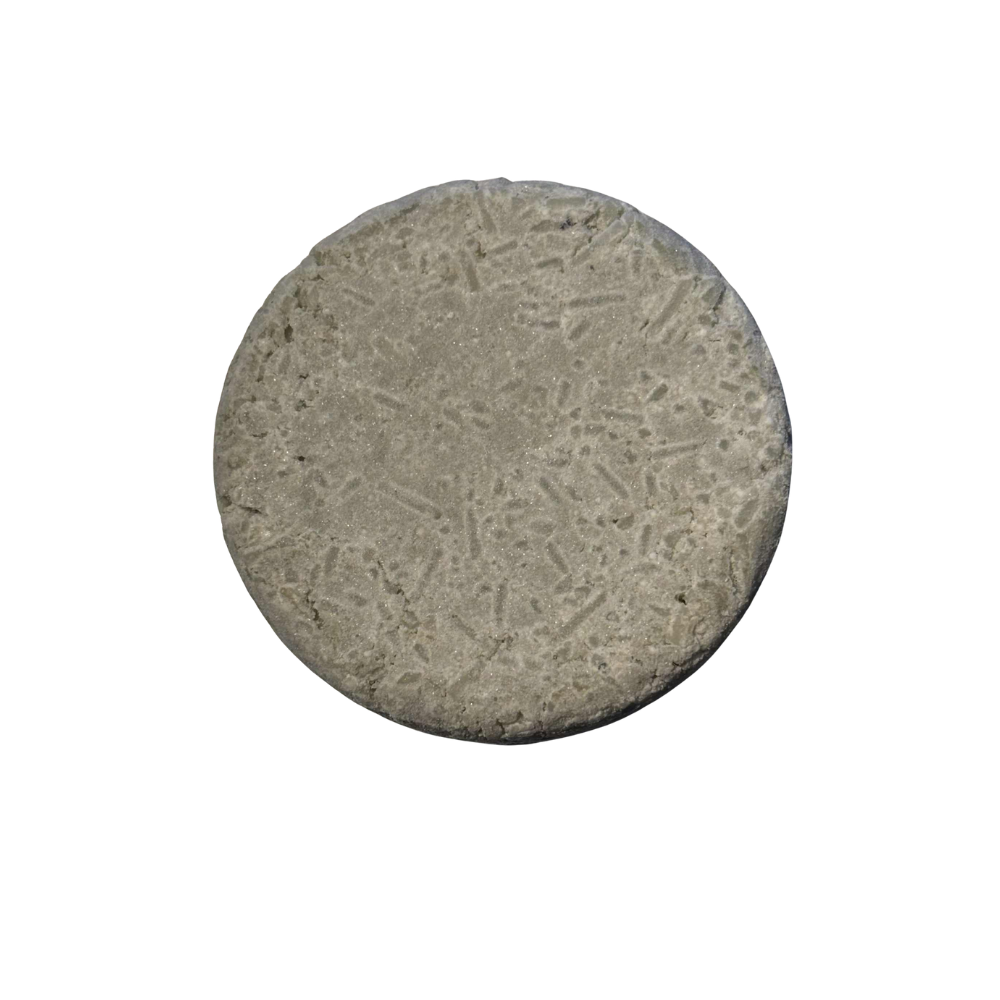 Bergamot Lime Shampoo Barv57 g