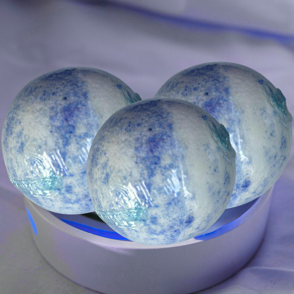 Bermuda Bath Ball 150g | Tropical Fizzy Bath Treat