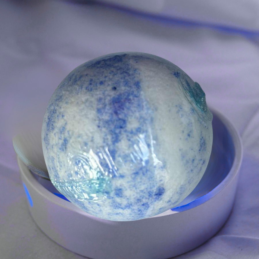 Bermuda Bath Ball 150g | Tropical Fizzy Bath Treat