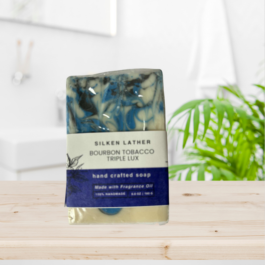 Bourbon Tobacco Soap 160 g