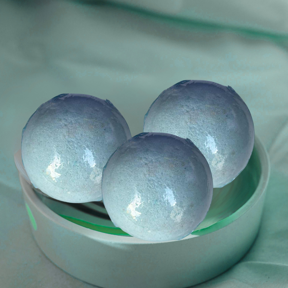 Bubblegum Bath Ball 150 g | 529 oz x3