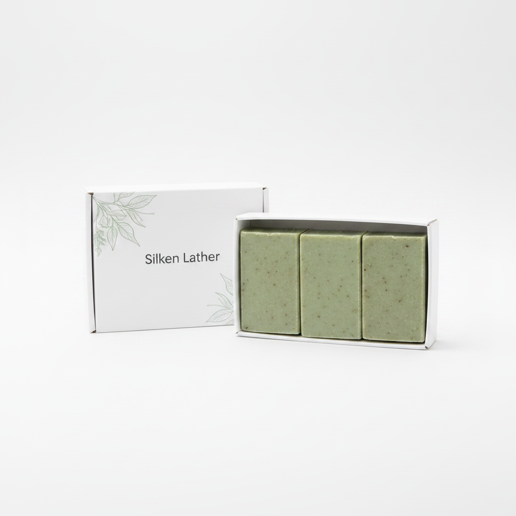 Artisan Soap-Cedawood Handmade Soap Bar 170g