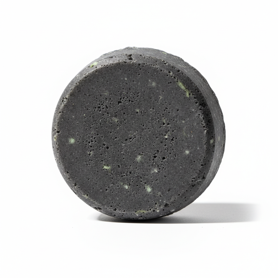 Charcoal & Aloe Shampoo Bar 105 g