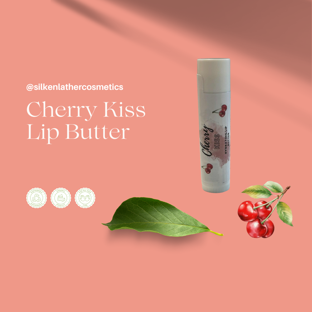 Cherry Kis Lip Butter