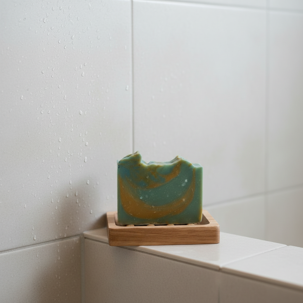 Artisan Soap-Citrus Breeze Hand Crafted Luxury