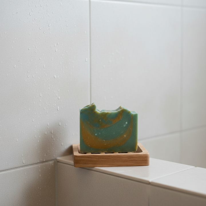 Artisan Soap-Citrus Breeze Hand Crafted Luxury