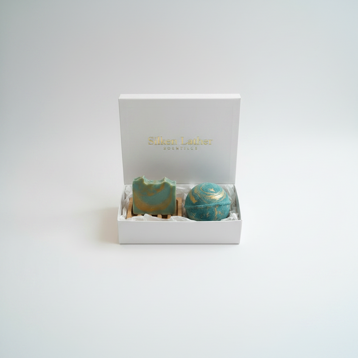 Artisan Soap-Citrus Breeze Hand Crafted Luxury