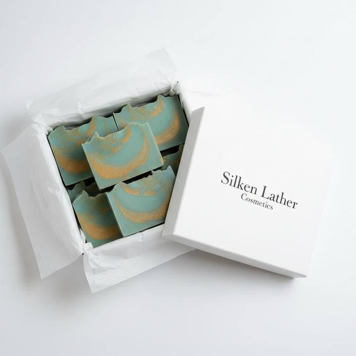 Artisan Soap-Citrus Breeze Hand Crafted Luxury