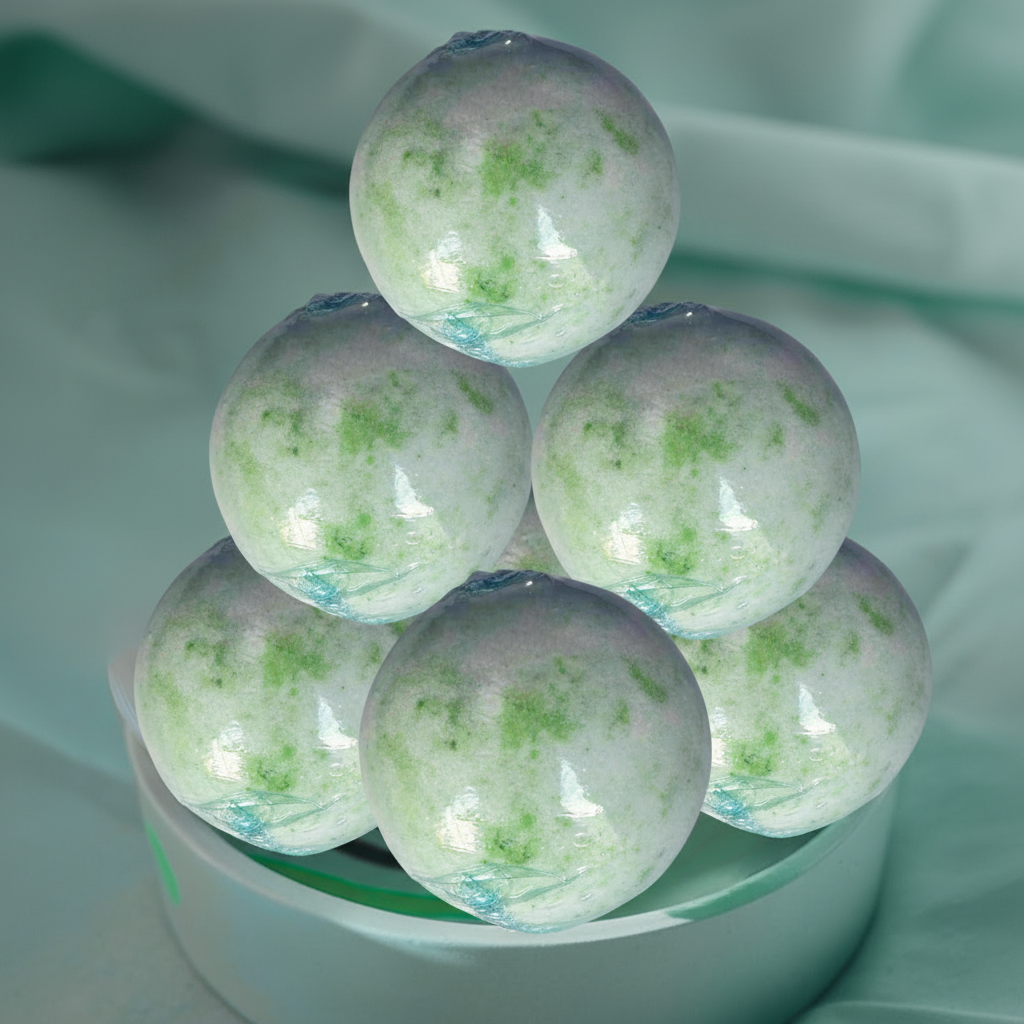 Coconut Lime Verbena Bath Ball 150 g | 5.29 oz
