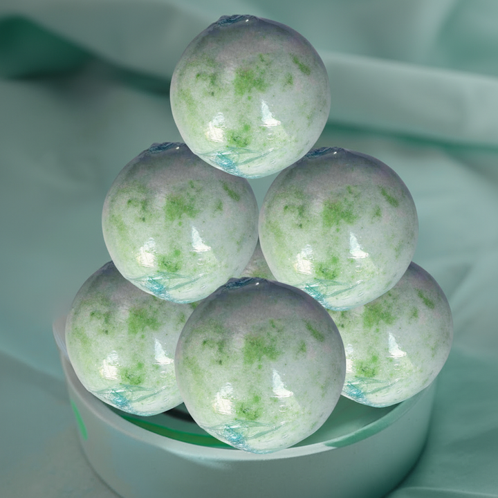 Coconut Lime Verbena Bath Ball 150 g | 5.29 oz