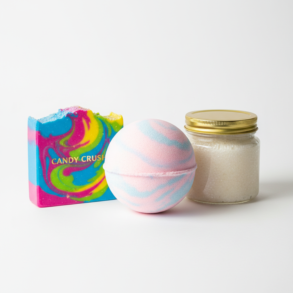 Silken's Bath & Body Gift Sets