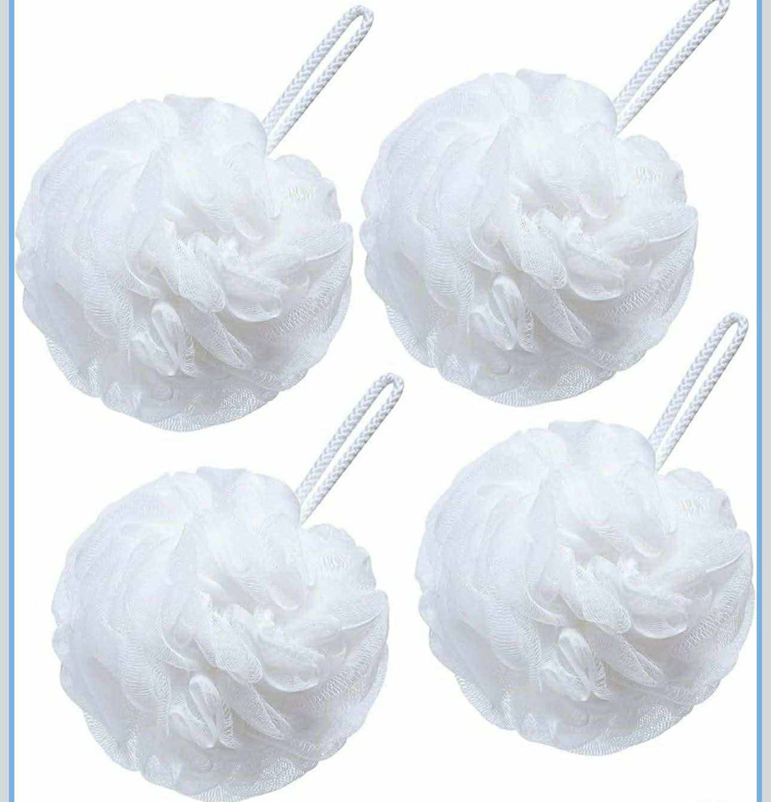 White Loofah