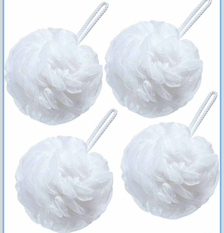 White Loofah