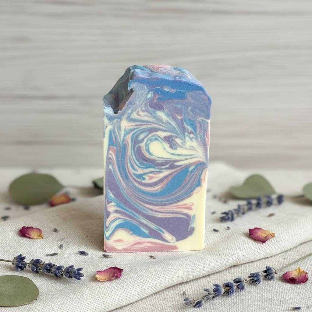 candy Crush Swirl Soap