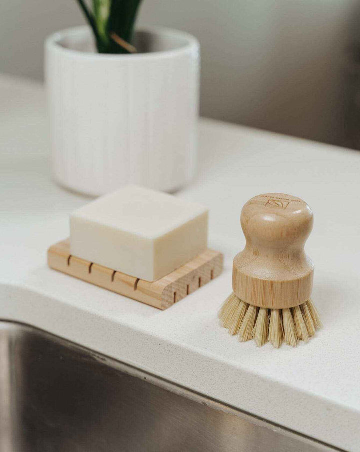 Cedar Soap Tray