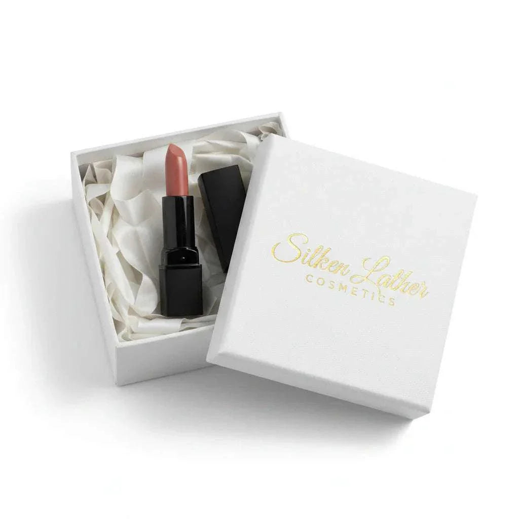 Dream Girl Natural Lipstick | Hydrating Clean Beauty-Silken Lather Cosmetics & Honey Products