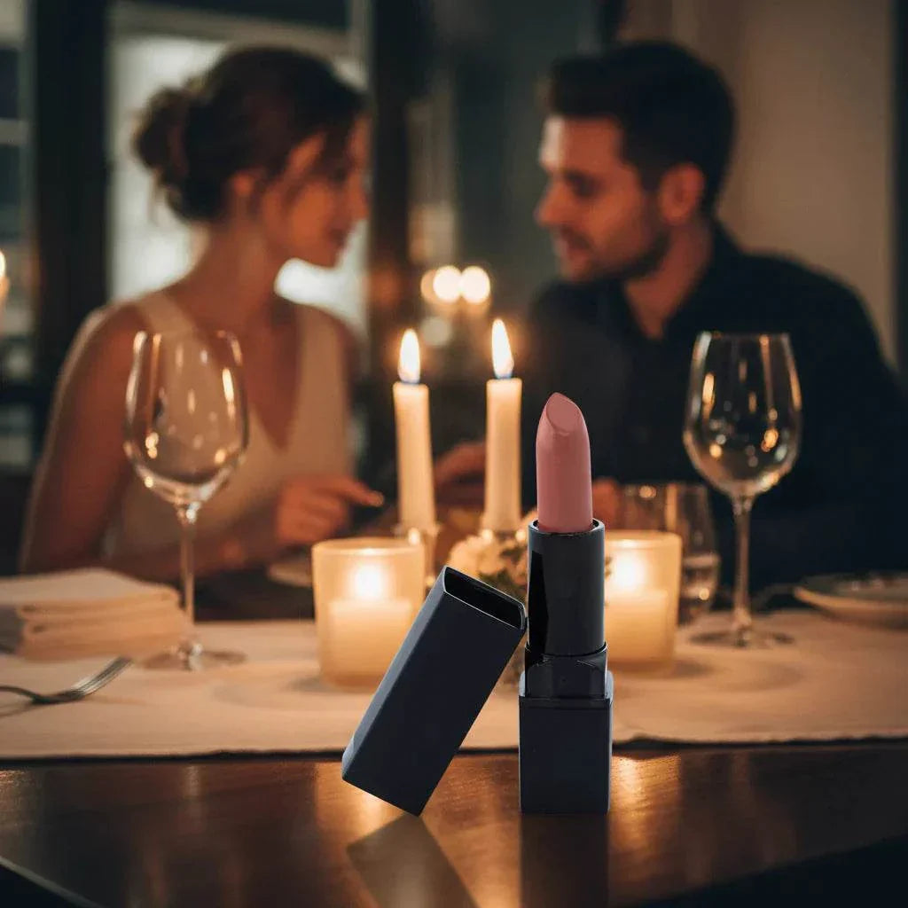 Dream Girl Natural Lipstick | Hydrating Clean Beauty-Silken Lather Cosmetics & Honey Products