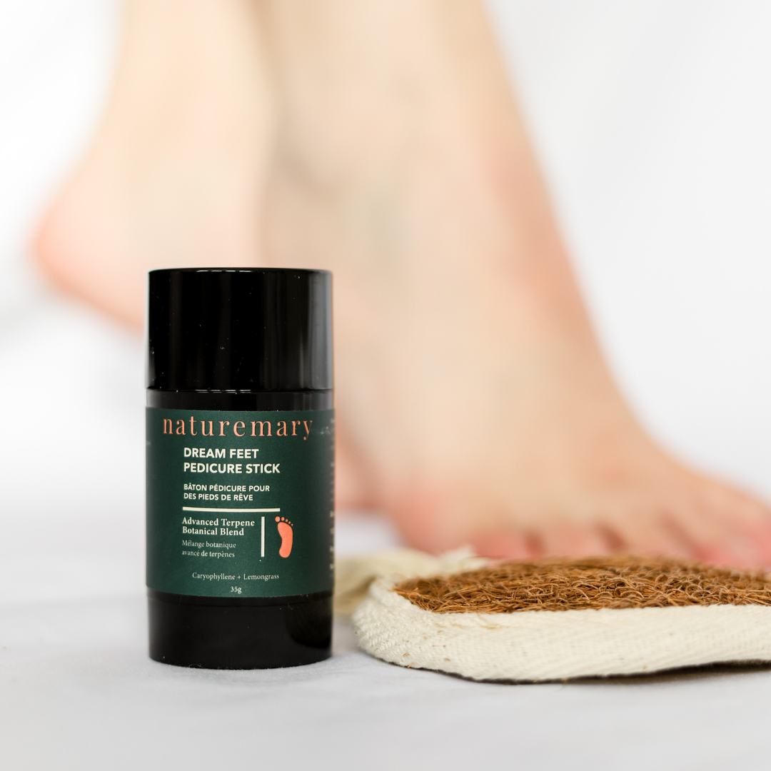 Dream Feet Pedicure Stick – Spa-Quality Foot Care