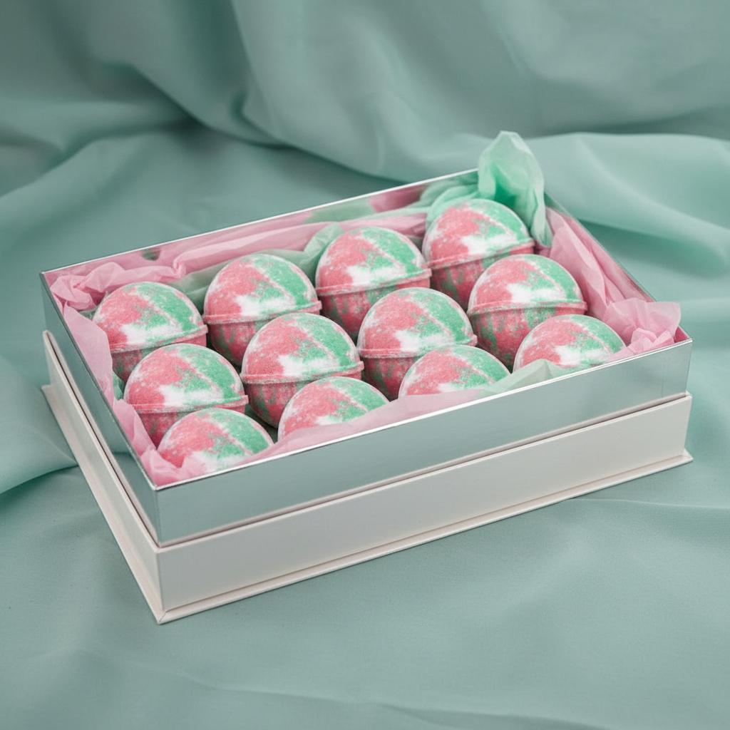 Enchanted Evergreen Bath Bomb 4.5 oz | Forest Soak