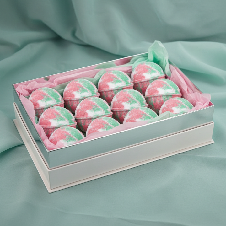 Enchanted Evergreen Bath Bomb 4.5 oz | Forest Soak