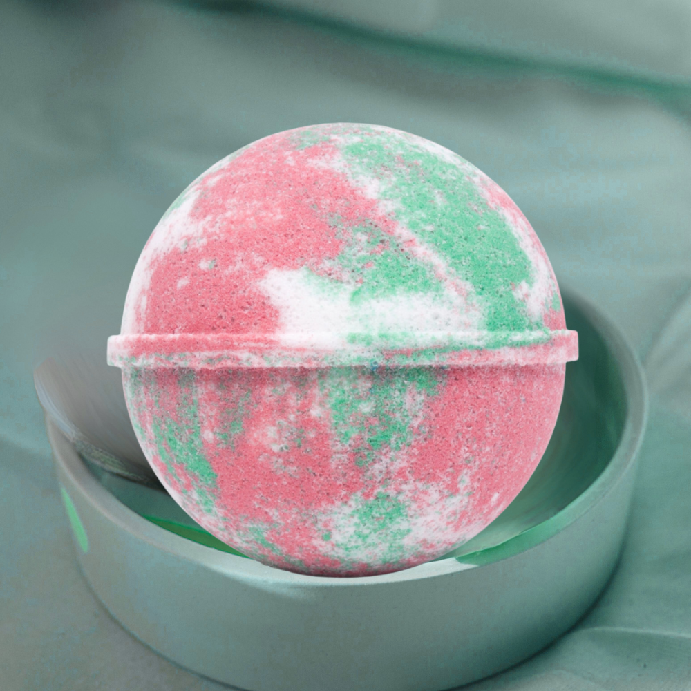  Enchanted Evergreen Bath Bomb 4.5 oz | Forest Soak