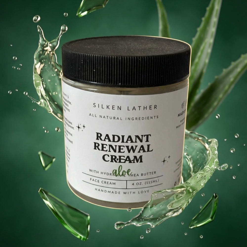 Radiant Face Cream 118 ml