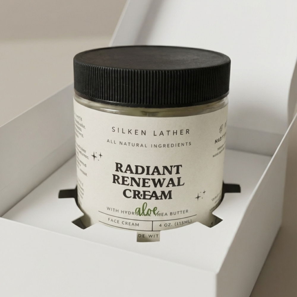 Radiant Face Cream 118 ml