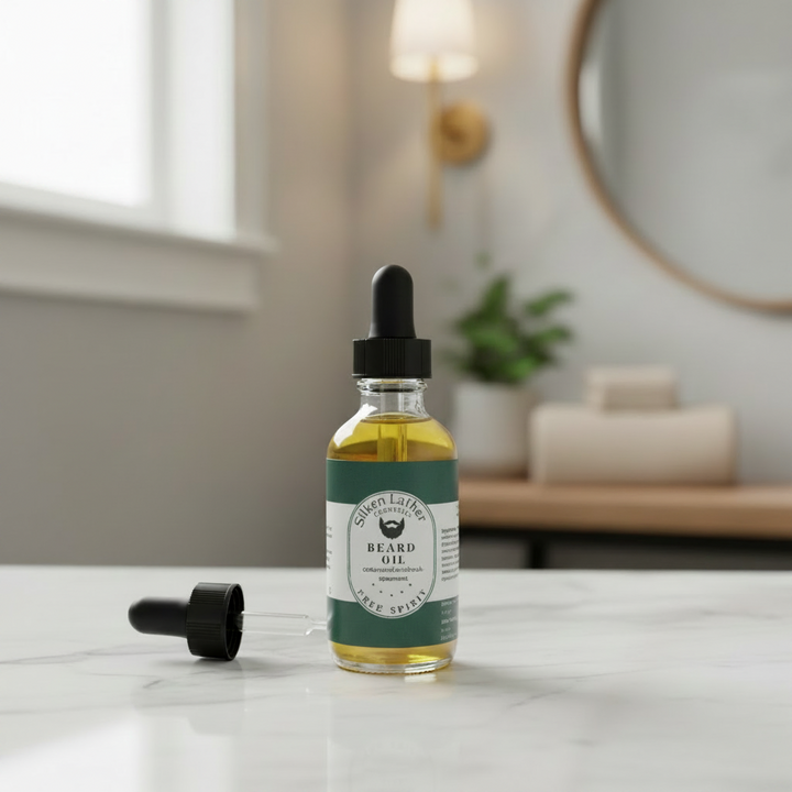 Free Spirit Beard Oil 60 ml