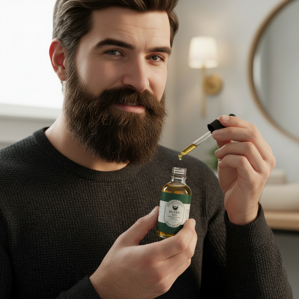 Free Spirit Beard Oil 60 ml