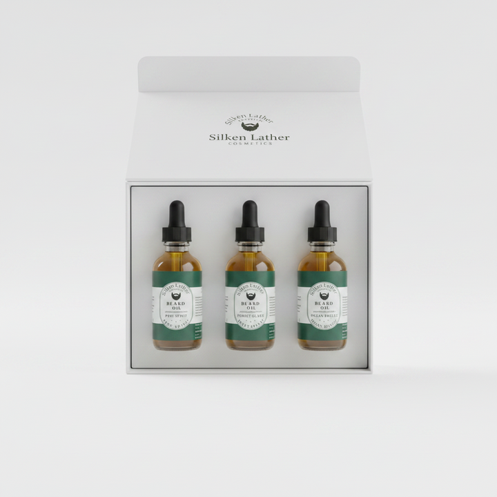 Free Spirit Beard Oil 60 ml