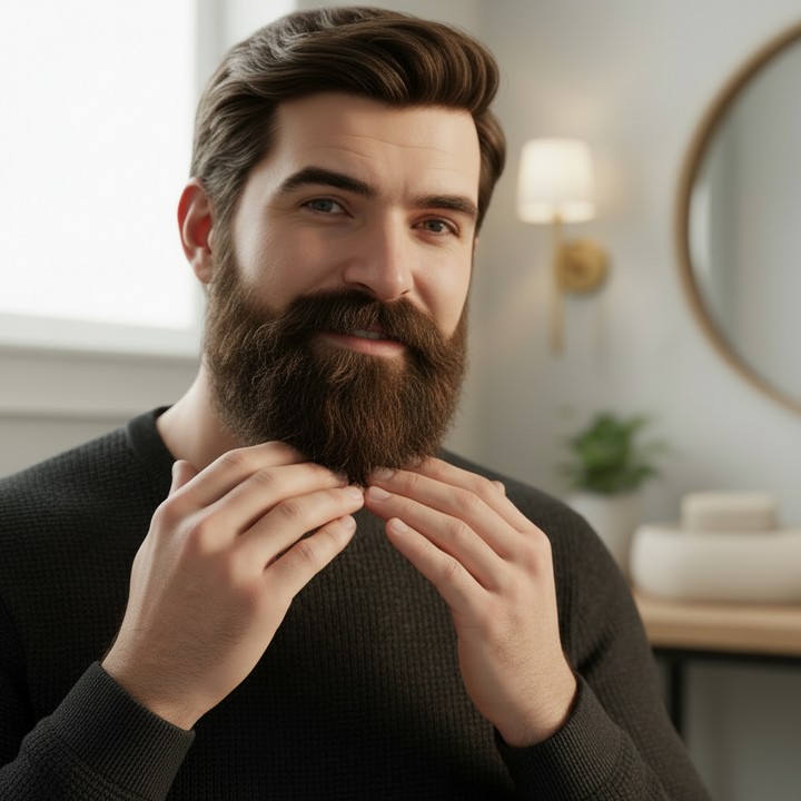 Free Spirit Beard Oil 60 ml