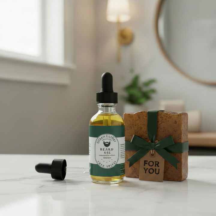 Free Spirit Beard Oil 60 ml