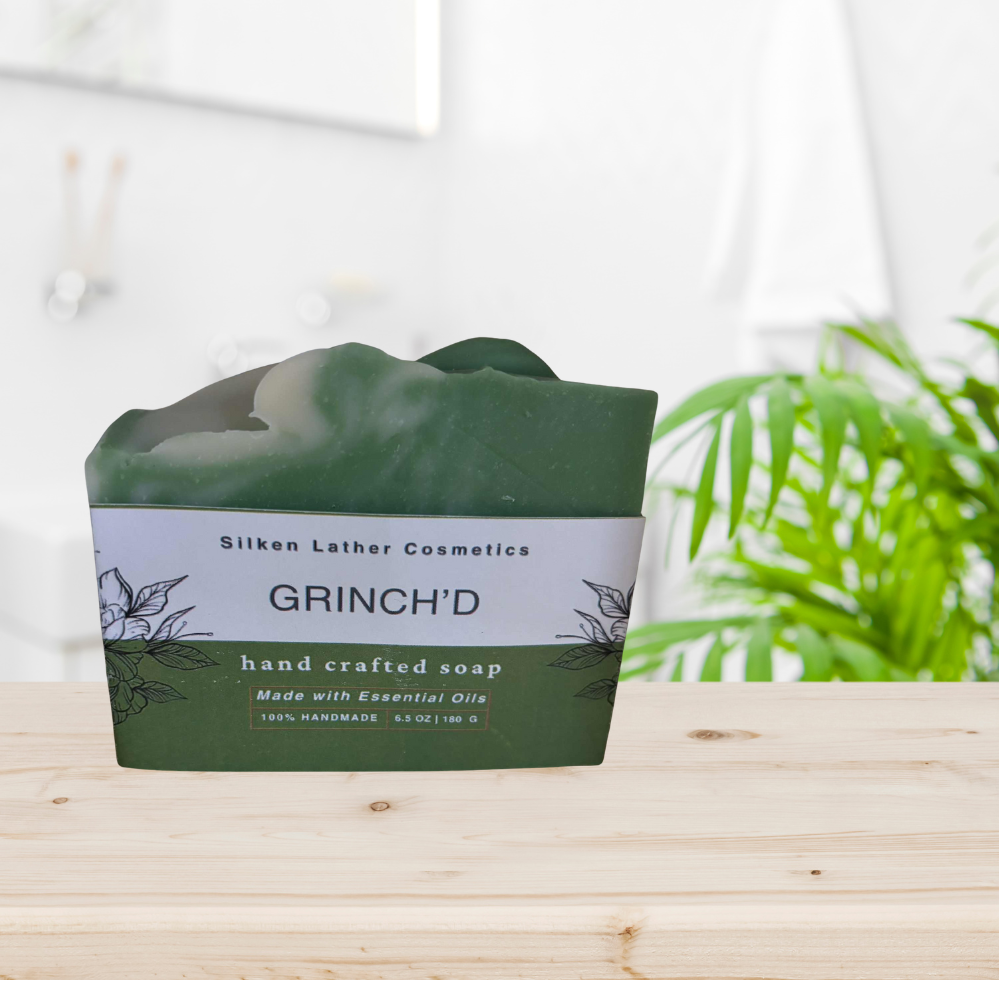 Handmade Soap Gift Set – Luxury Handmade Soap Collection