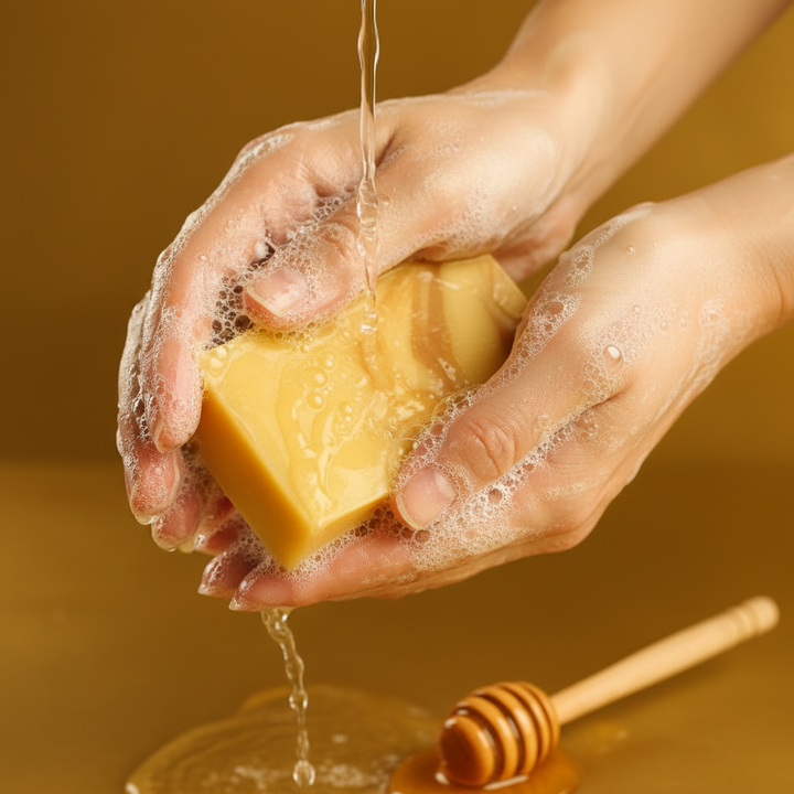 Honey,I washed the kids Honey Soap 180 g