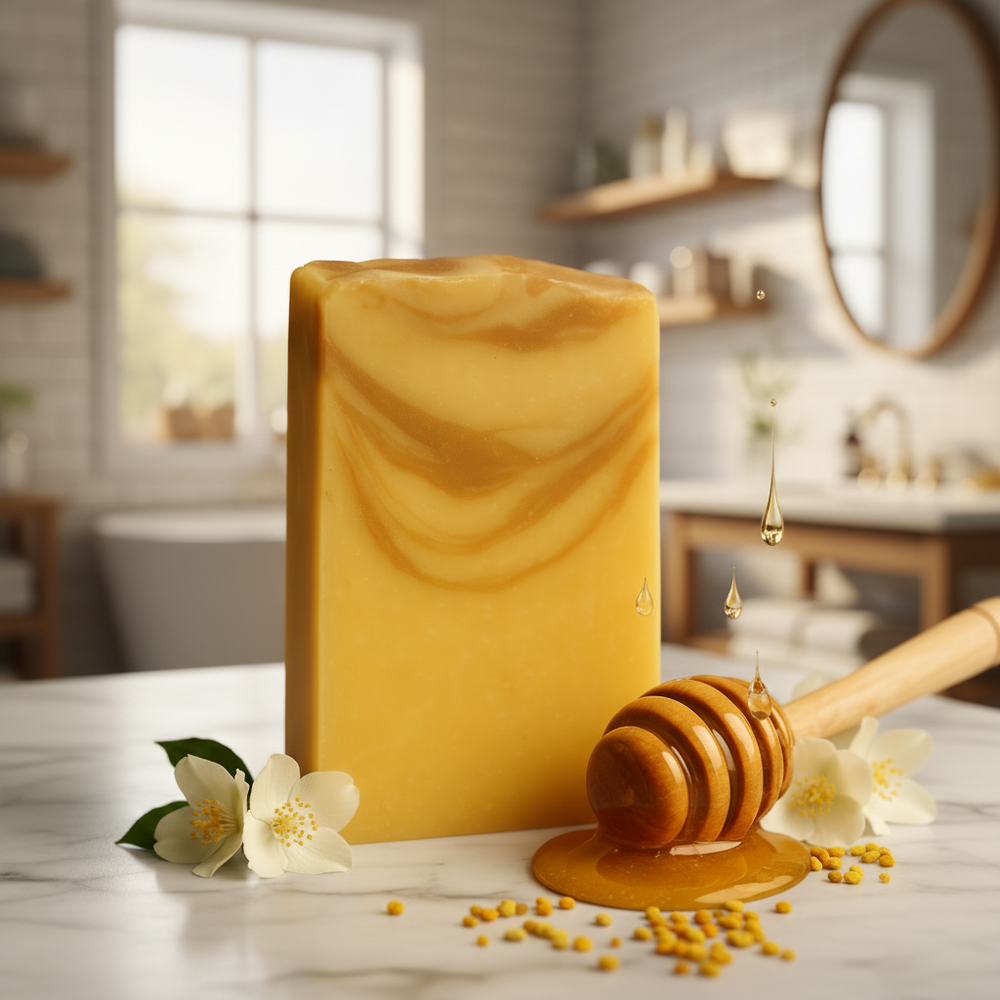 Honey, I washed the kids Honey Soap 180 g