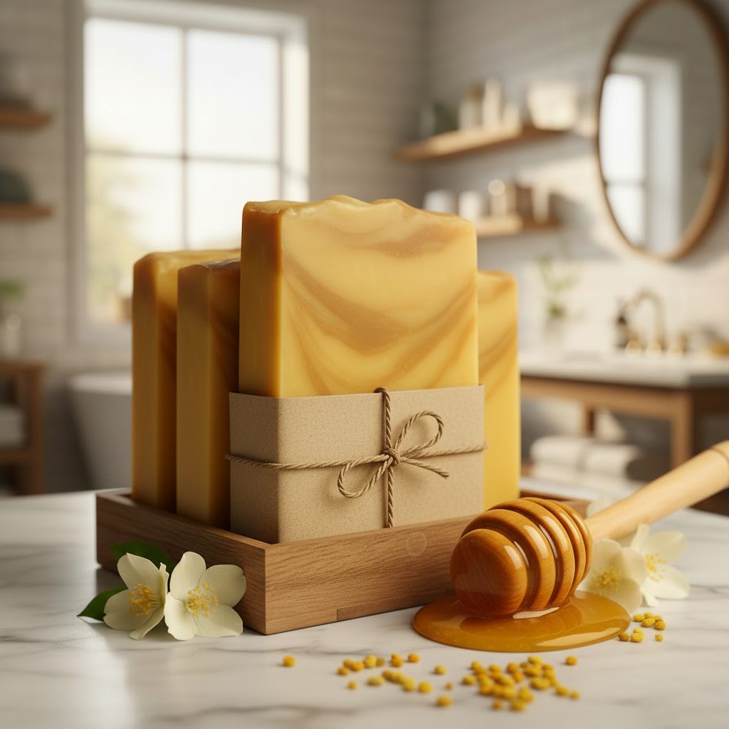 Honey, I washed the kids Honey Soap 180 g