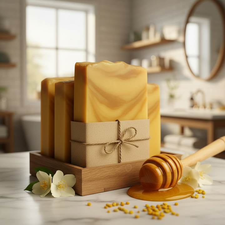 Honey, I washed the kids Honey Soap 180 g