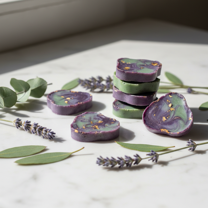Wax Melts-Eucalyptus & Lavender Soy Wax Melts