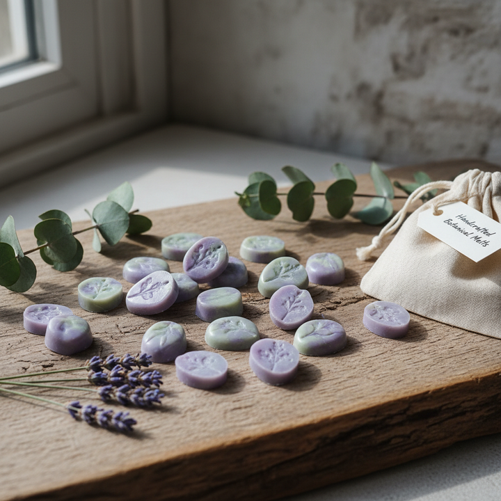 Wax Melts-Eucalyptus & Lavender Soy Wax Melts