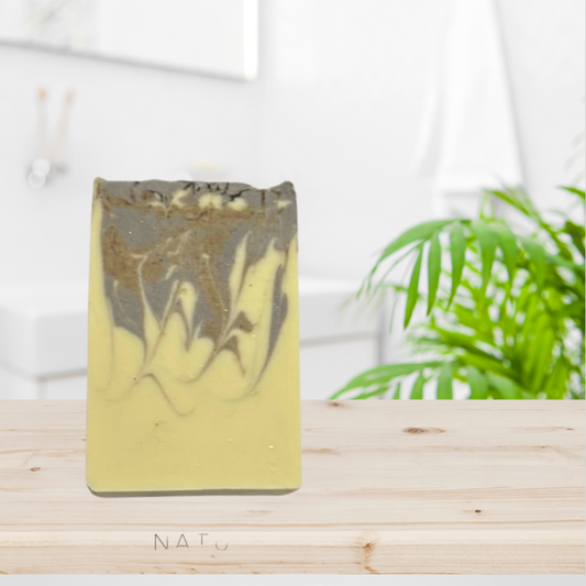 Lavender Soap with Silk 160 g