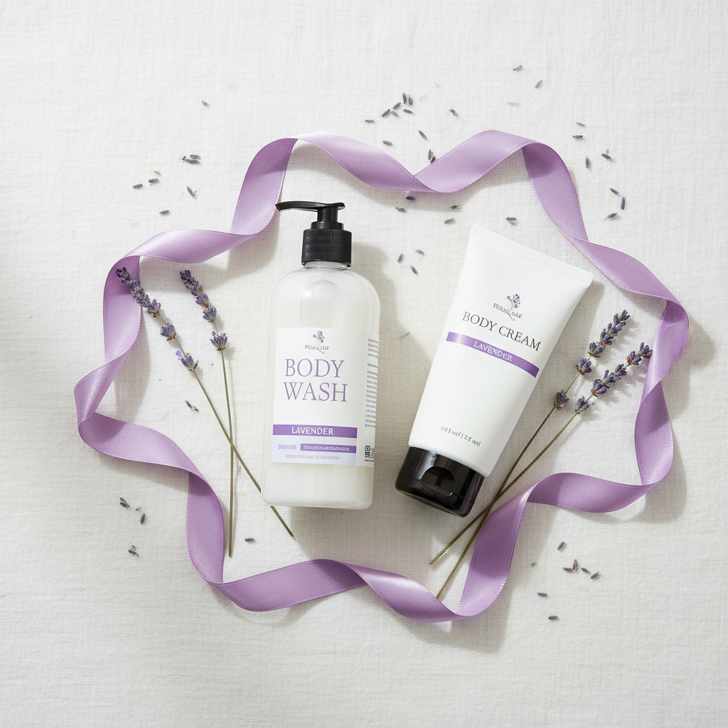 Lavender Dream Body Wash 473 ml