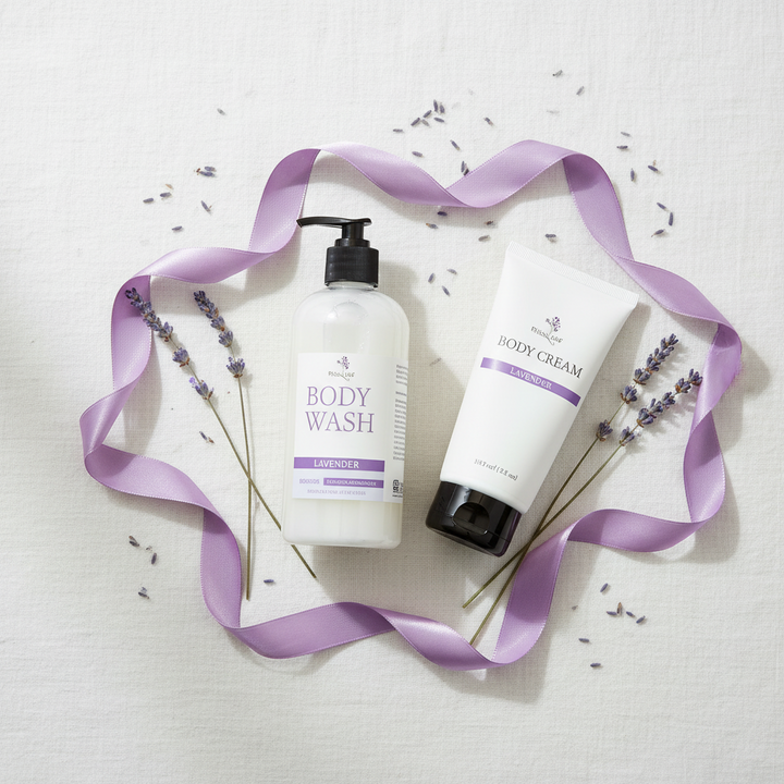 Lavender Dream Body Wash 473 ml