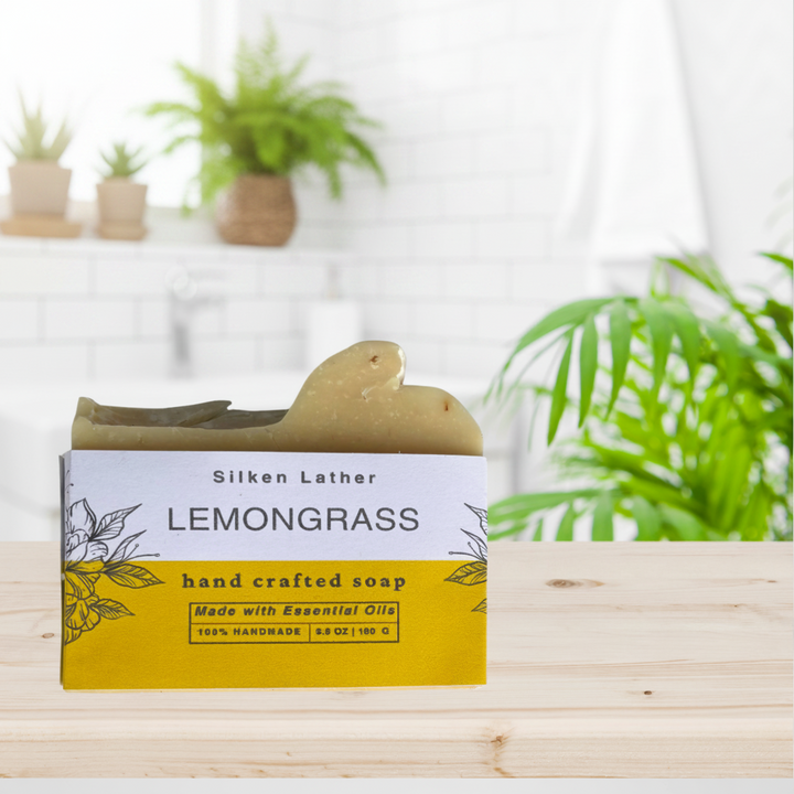 Lemongrass soap 170g