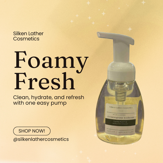 Lemongrass Verbena Hand Soap 250 ml