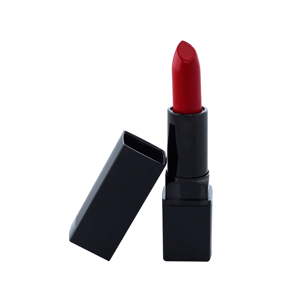 Marilyn Natural Long-Lasting Lipstick in a rich, moisturizing botanical formula with vibrant color and eco-friendly packaging