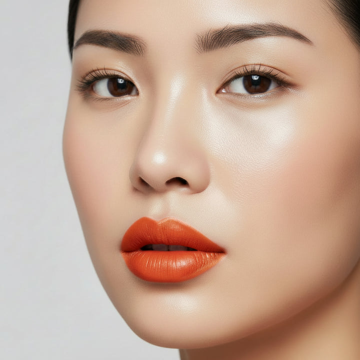 Moist Lip Stick-Tangerine Natural Lipstick