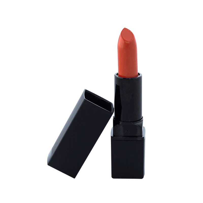 Sunset Natural Lipstick in rich, long-lasting, moisturizing formula with botanical ingredients and vibrant color
